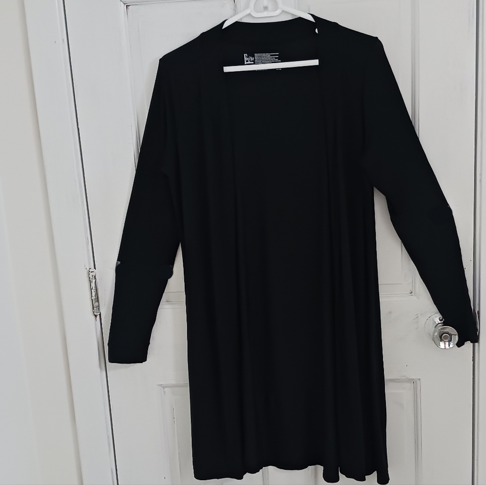Felina Wrap + Cardigan